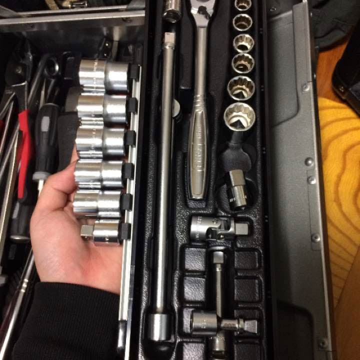 半額！！工具一式