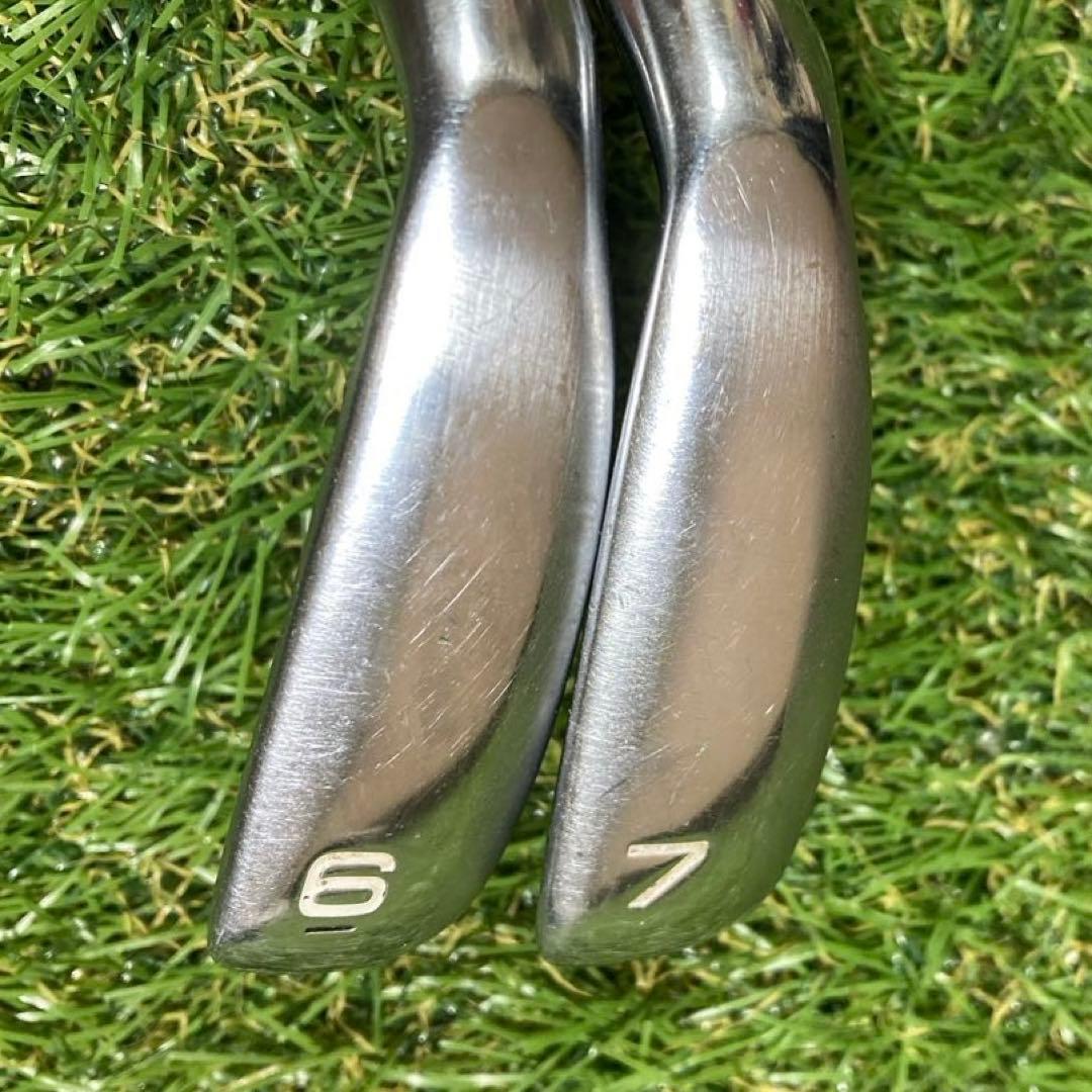 ヘッドのみ　MIZUNO JPX800 アイアン　ミズノゴルフ