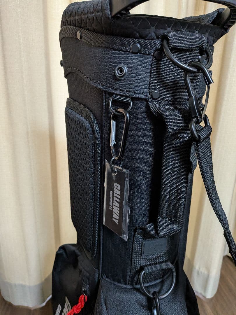 CALLAWAY スタンド型キャディバッグ