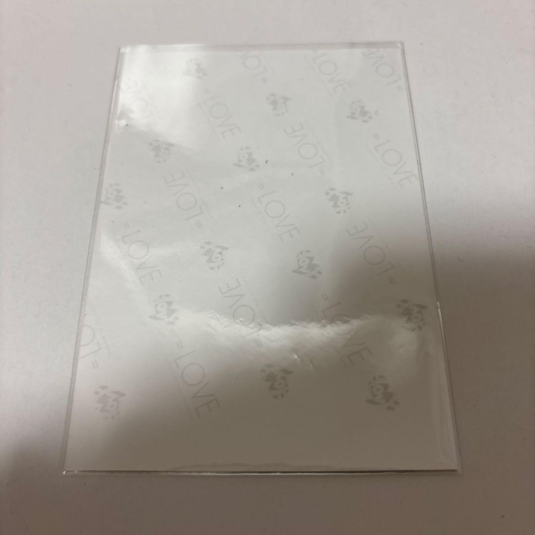 佐々木舞香 サンタ 生写真 直筆