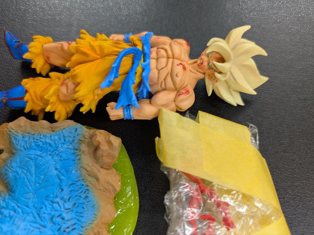 ドラゴンボール　孫悟空　リペイント