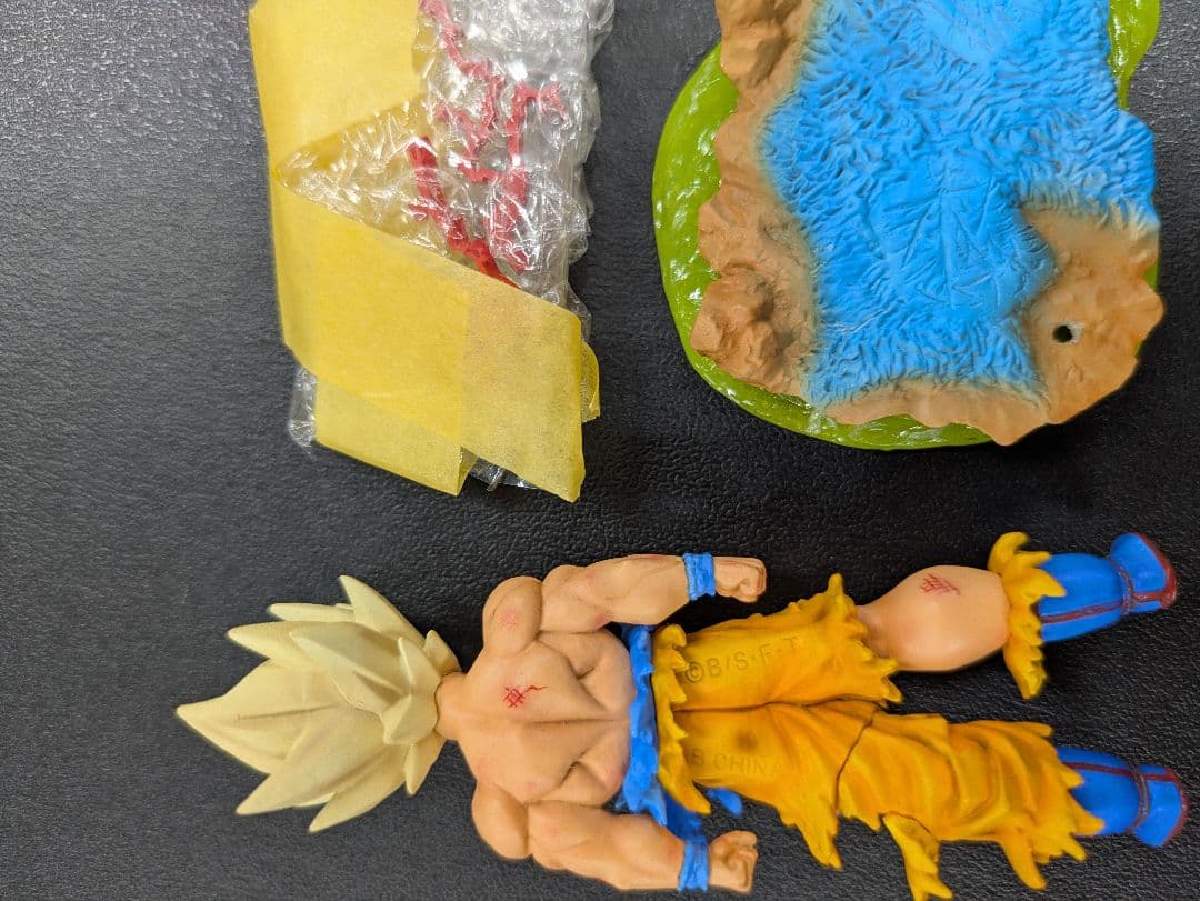 ドラゴンボール　孫悟空　リペイント