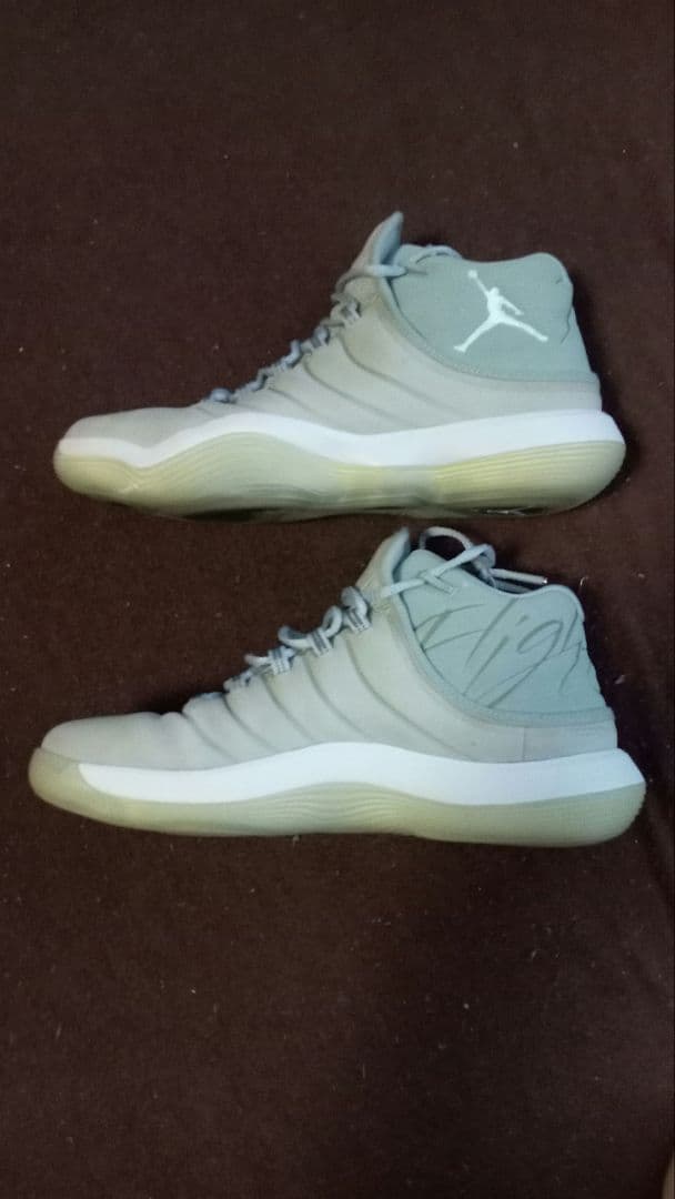 シューズ(男性用) AIR JORDAN SUPER FLY
