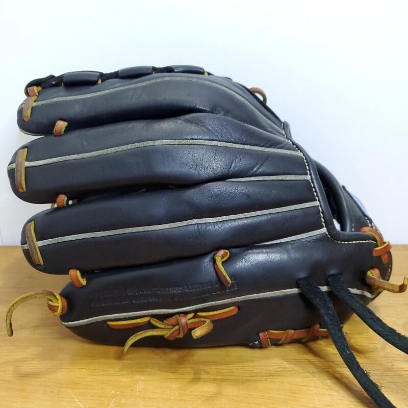 ミズノ MIZUNO 坂本勇人モデル 良品 内野用 軟式グローブ