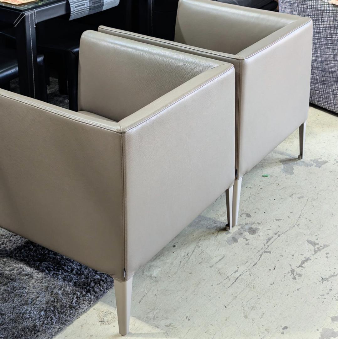 【美品】アルフレックス　arflex ヴェラート　VELATO　一人掛けソファ⑦