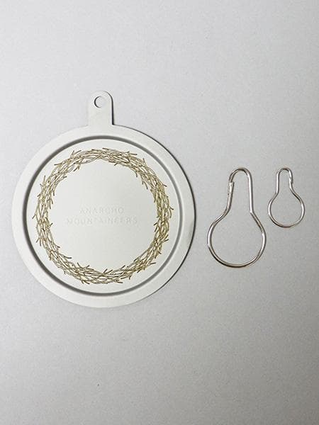 新品 未使用 マウンテンリサーチ アナルコカップ 専用リッド セット おまけ付