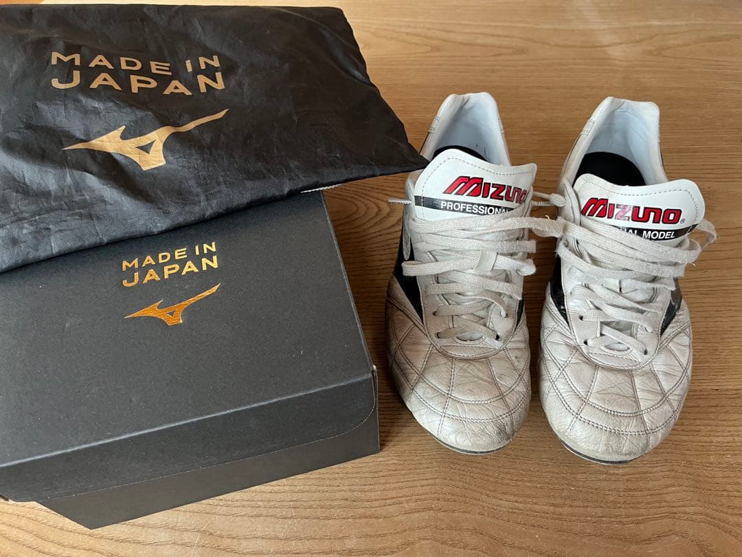 シューズ MORELIA II JAPAN