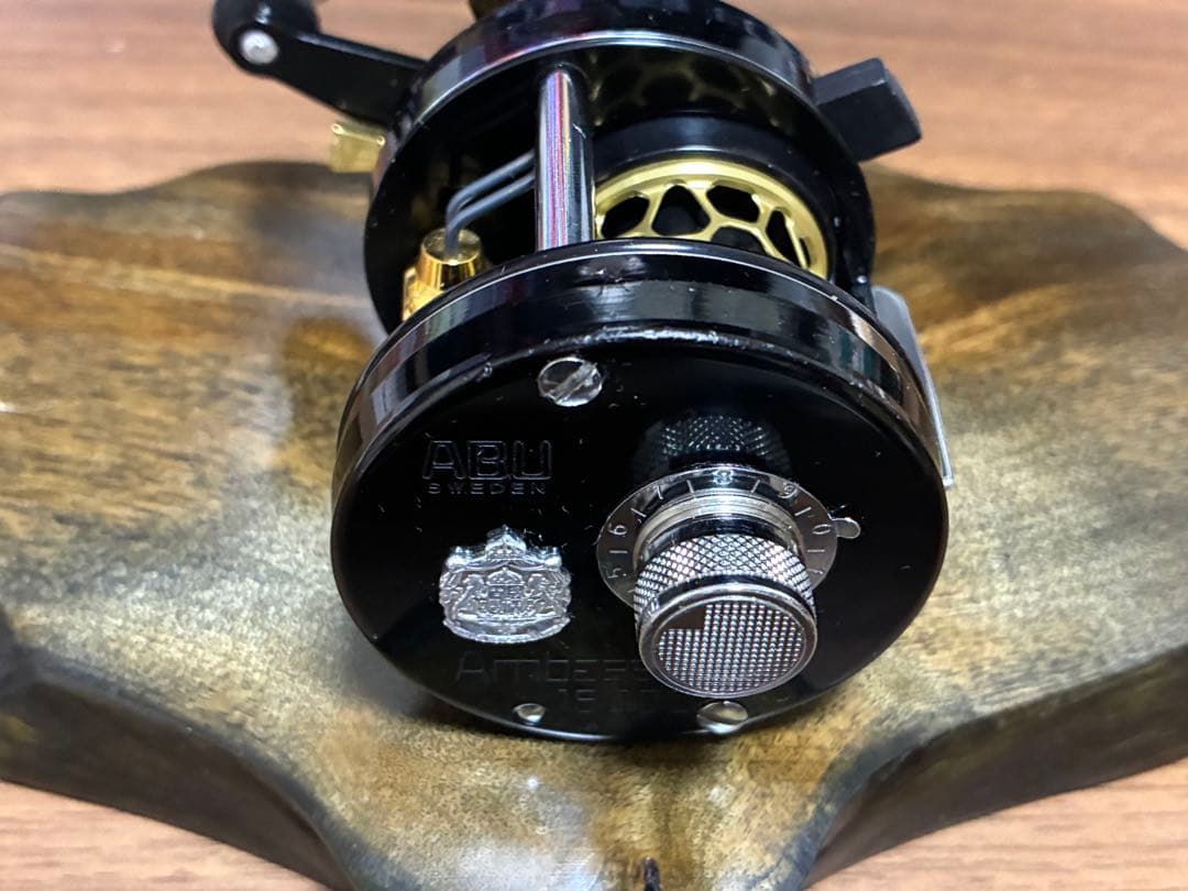 Abu アンバサダー　1500c アベイル　渓流カスタム