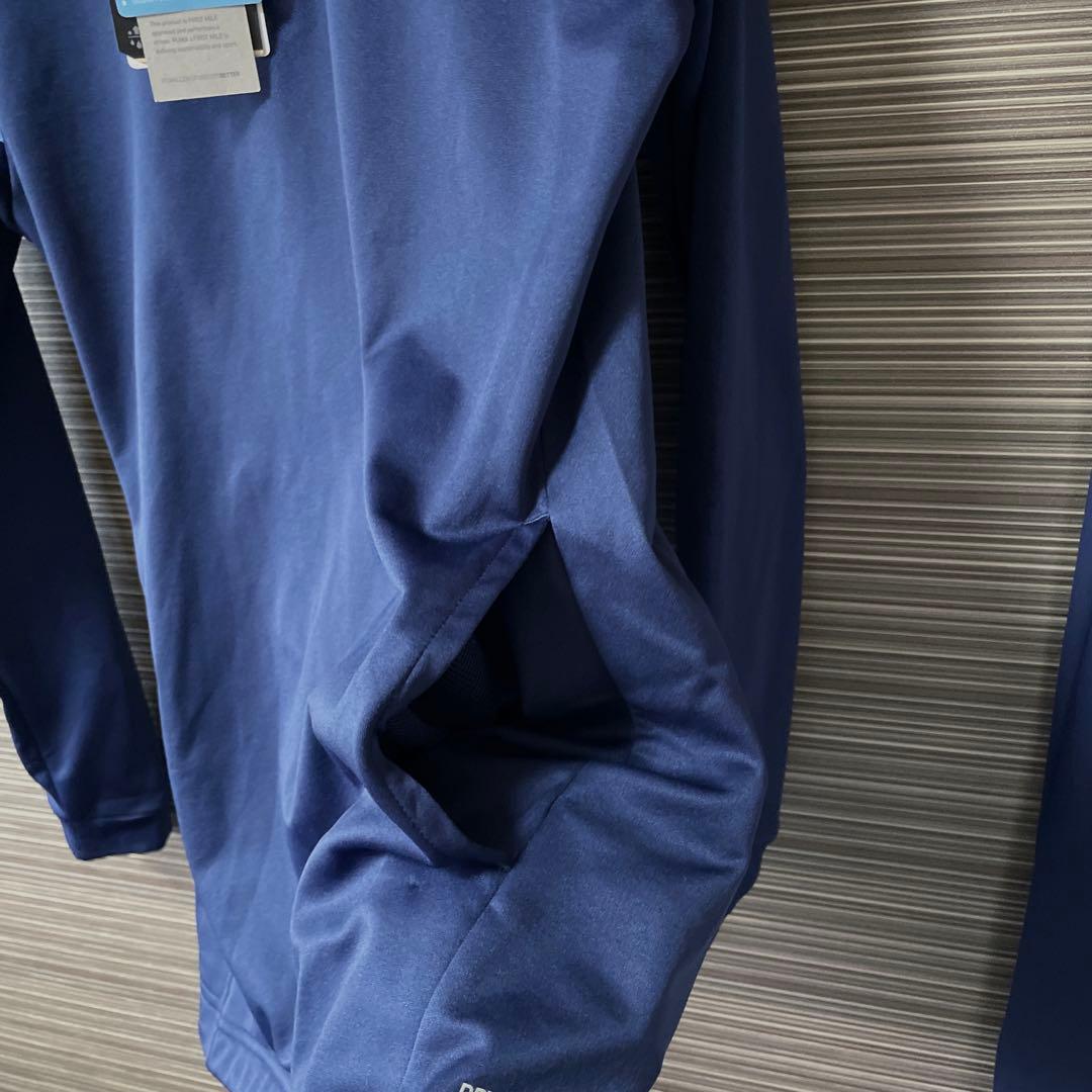 マンチェスターシティ　トレーニングトップ&パンツ