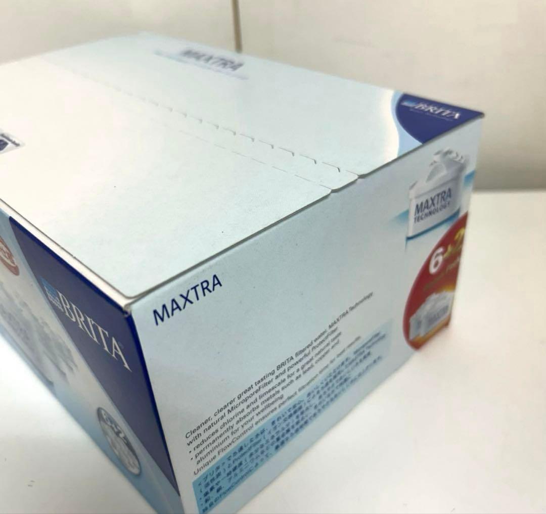 a148-21 BRITA MAXTRA フィルターカートリッジ 8個