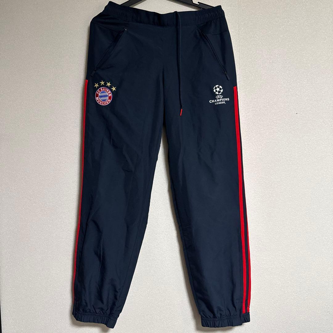 【美品】adidas FCバイエルン・ミュンヘン　　セットアップ