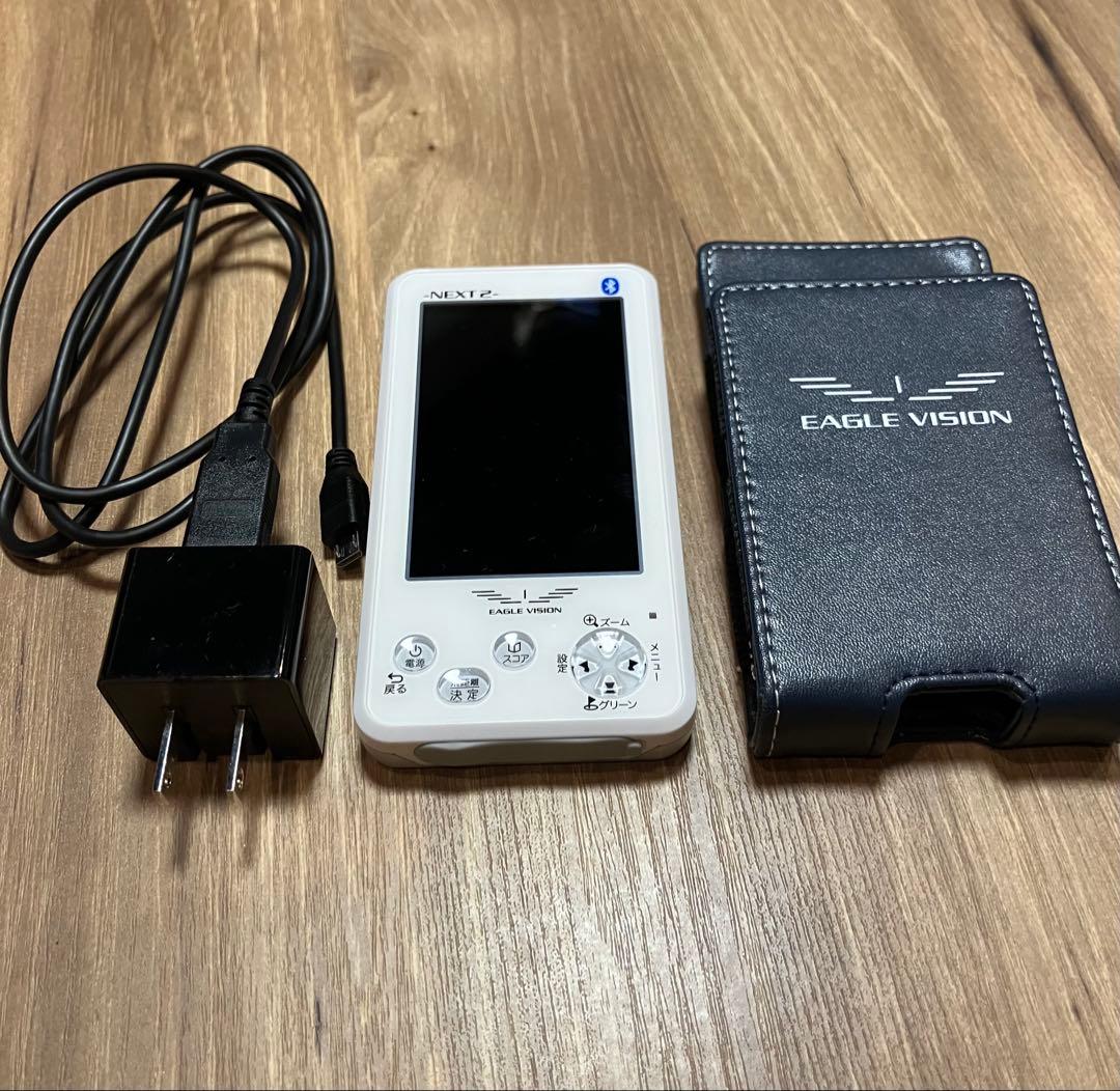 EAGLE VISION GPSナビ NEXT2 充電器付き