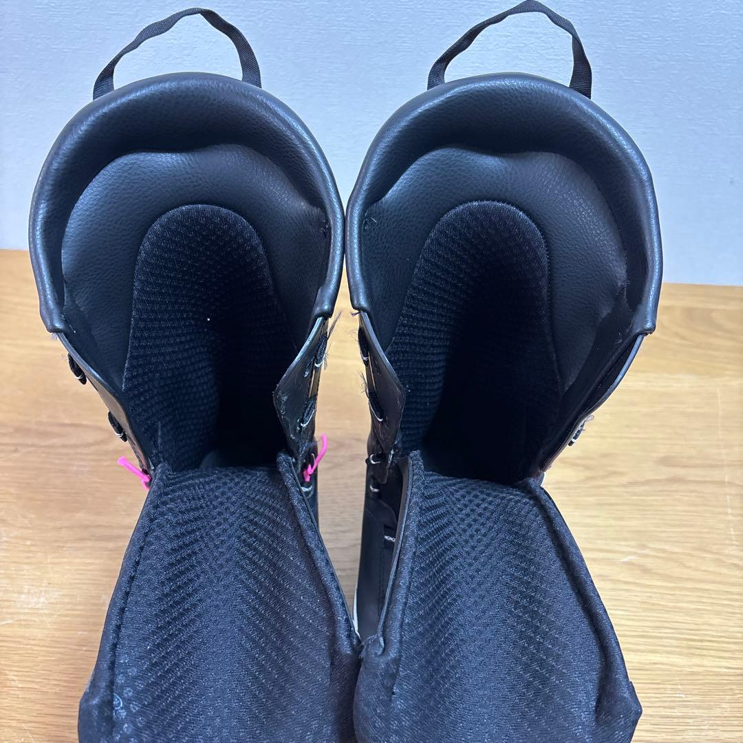 美品　NORDICA 24-24.5cm スキーブーツ　DOBERMANN