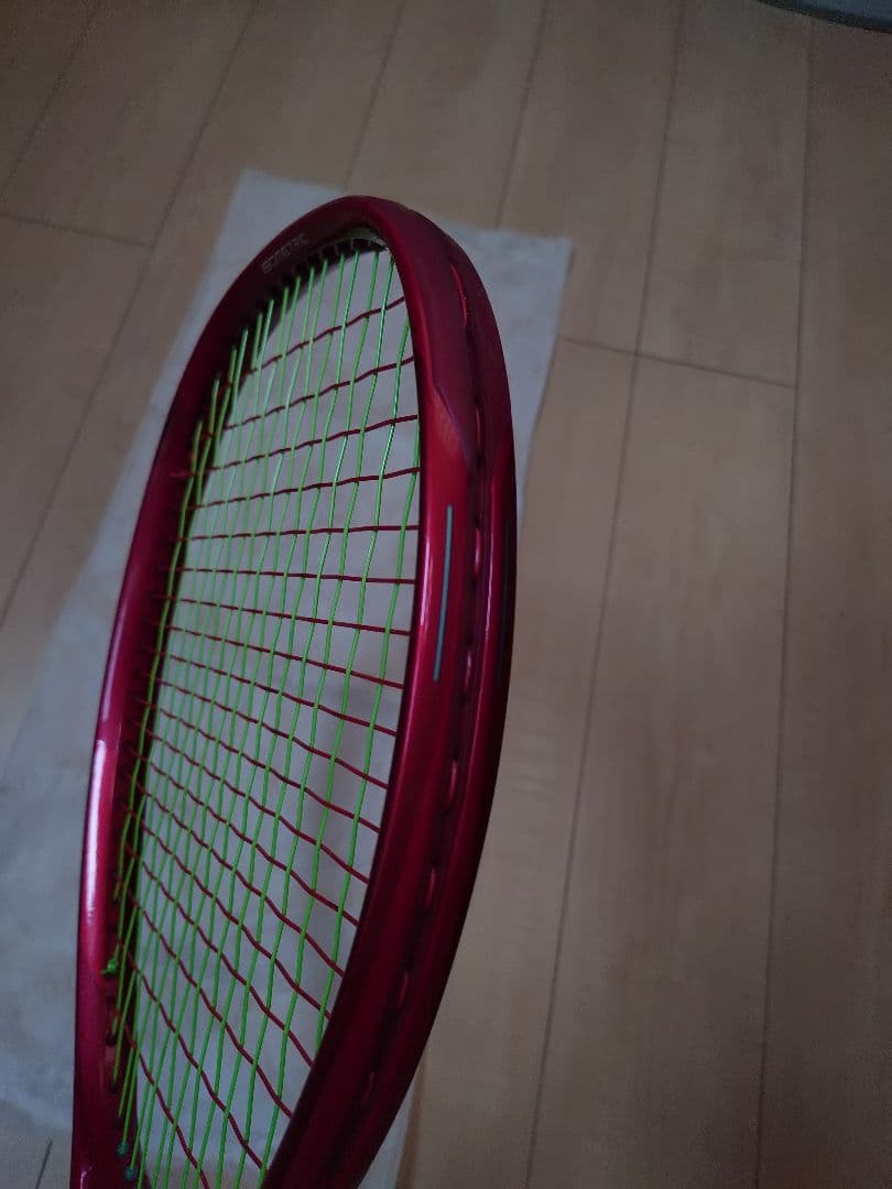 【2026年最新モデル】YONEX VCORE100 G2 ブイコア100