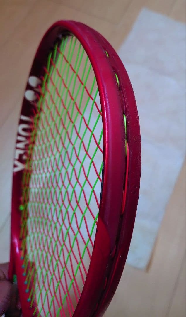 【2026年最新モデル】YONEX VCORE100 G2 ブイコア100