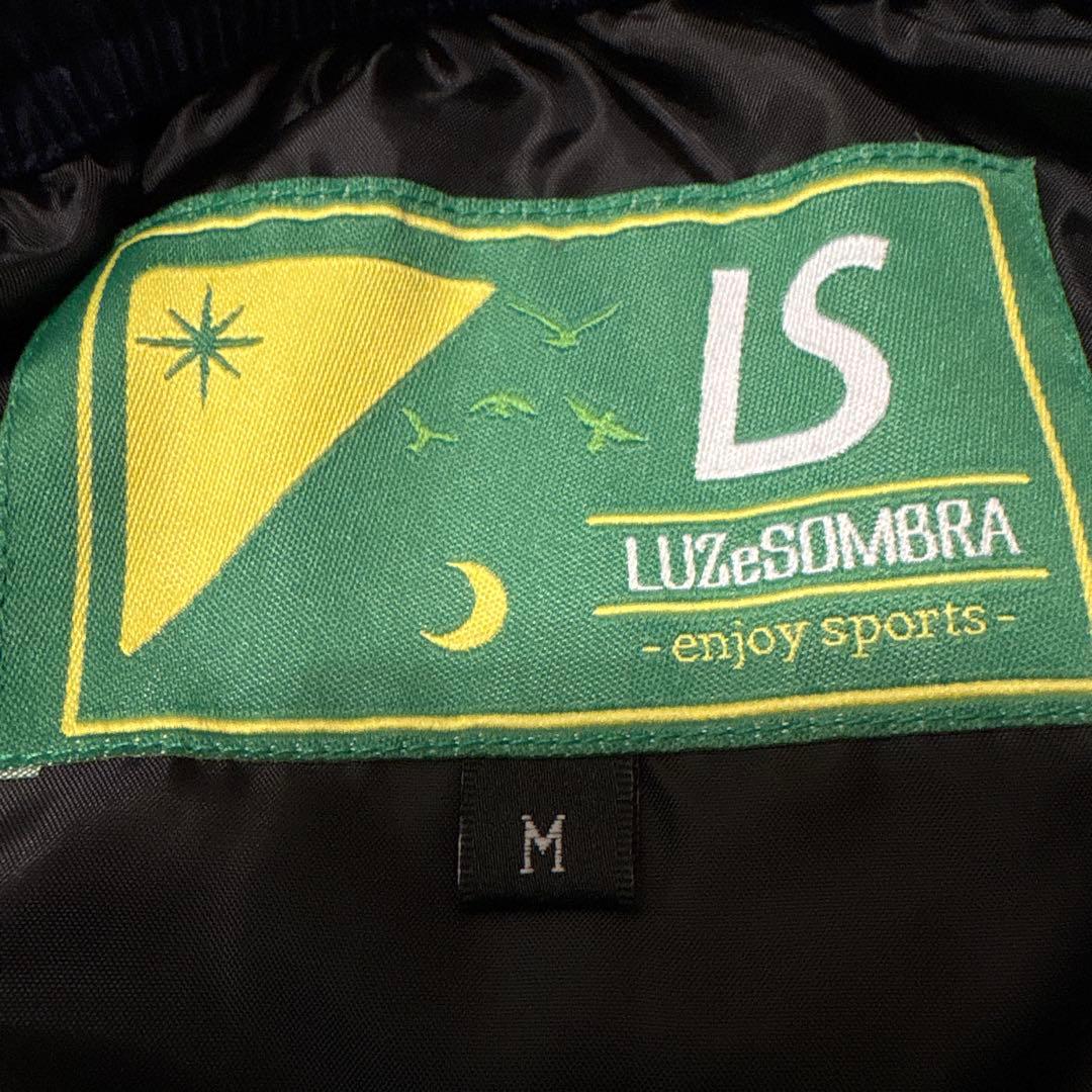 LUZ eSOMBRA 中綿　ジャケット 上はＳ 下はＭ ネイビー