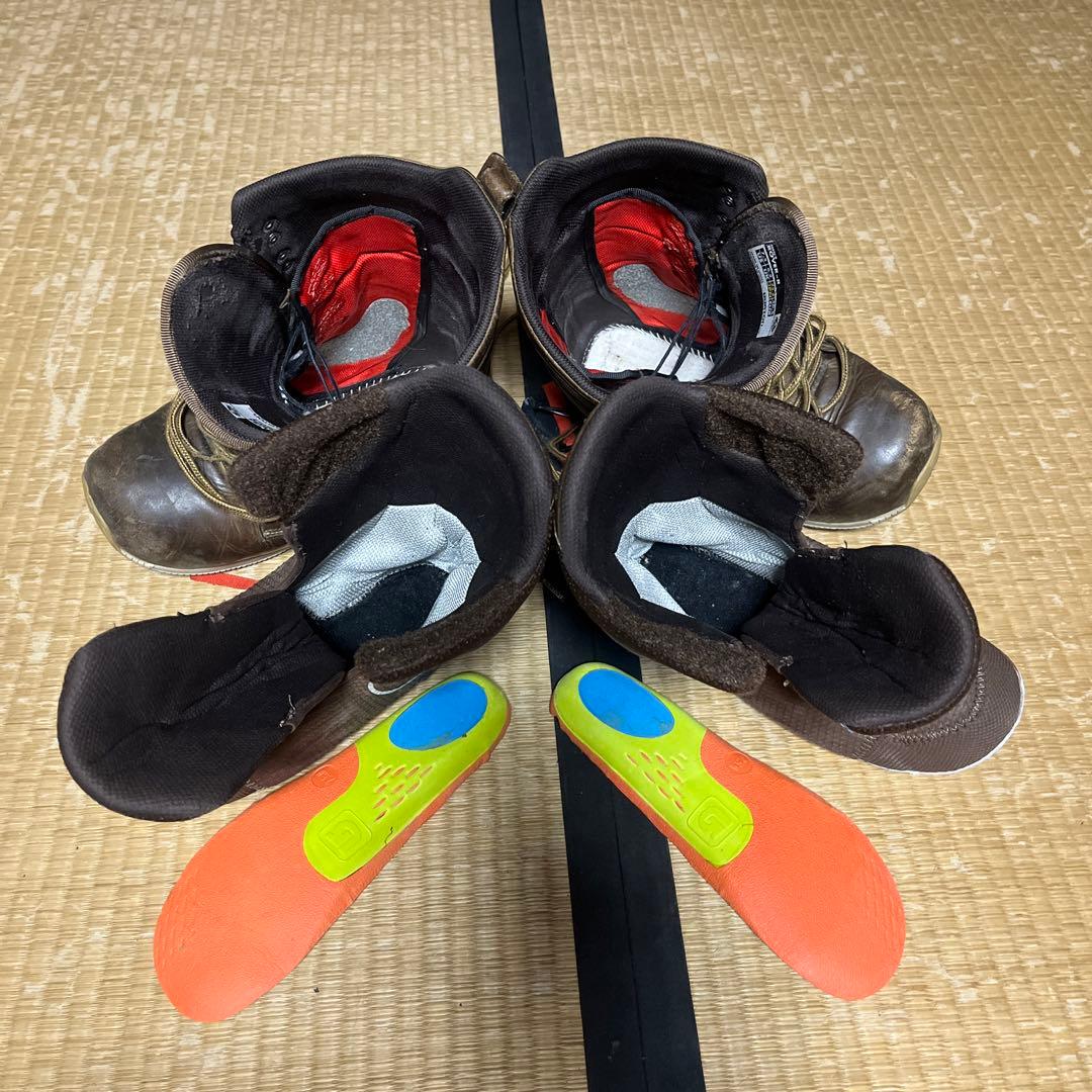 【希少 限定】BURTON × red wing ROVER バートンフルレザー