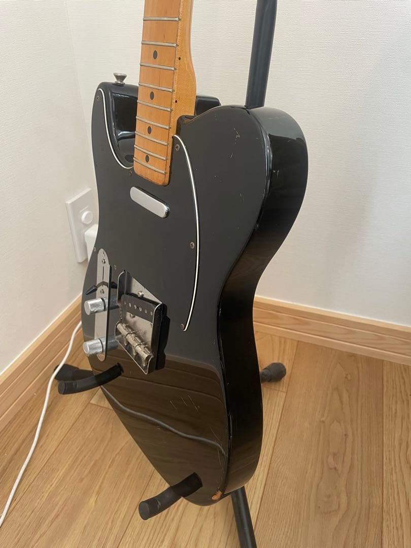 【限定値下げ】Fender Japan レフティTL-72L(Nシリアル）