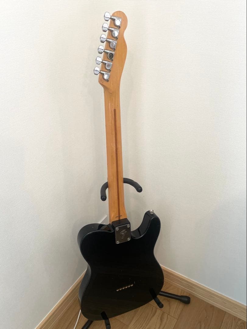 【限定値下げ】Fender Japan レフティTL-72L(Nシリアル）