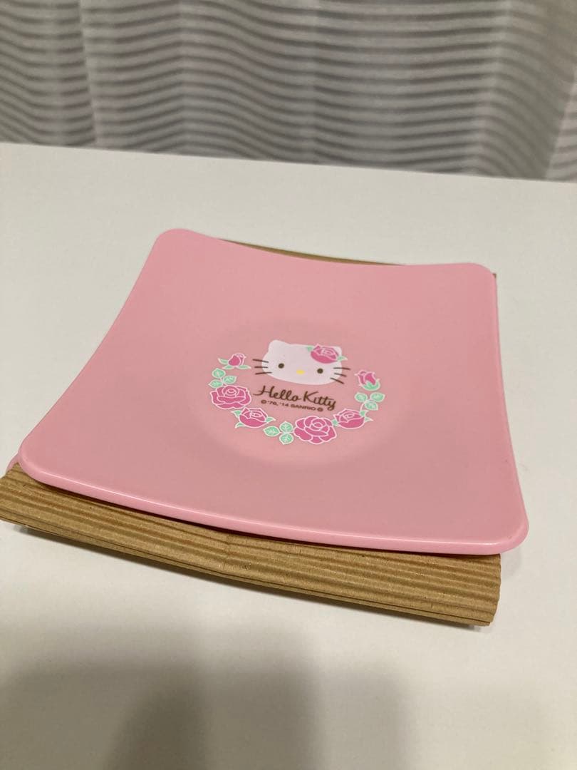 なでしこはろうきてぃ　1999年　ハローキティ 食器セット 8点（おまけ付き）