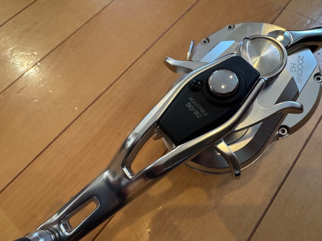 シマノ　17オシアジガー2000NRHG