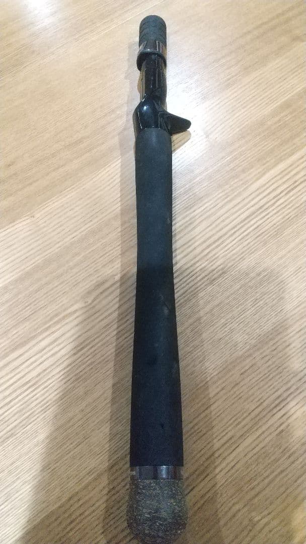 deps サイドワインダー アウトクロスGPのグリップ