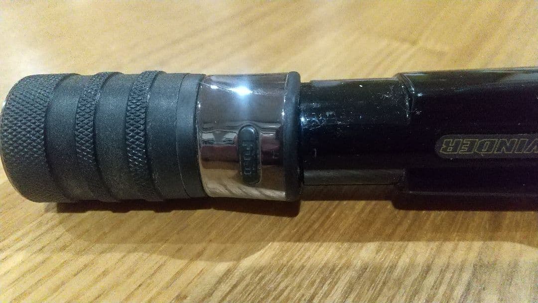 deps サイドワインダー アウトクロスGPのグリップ