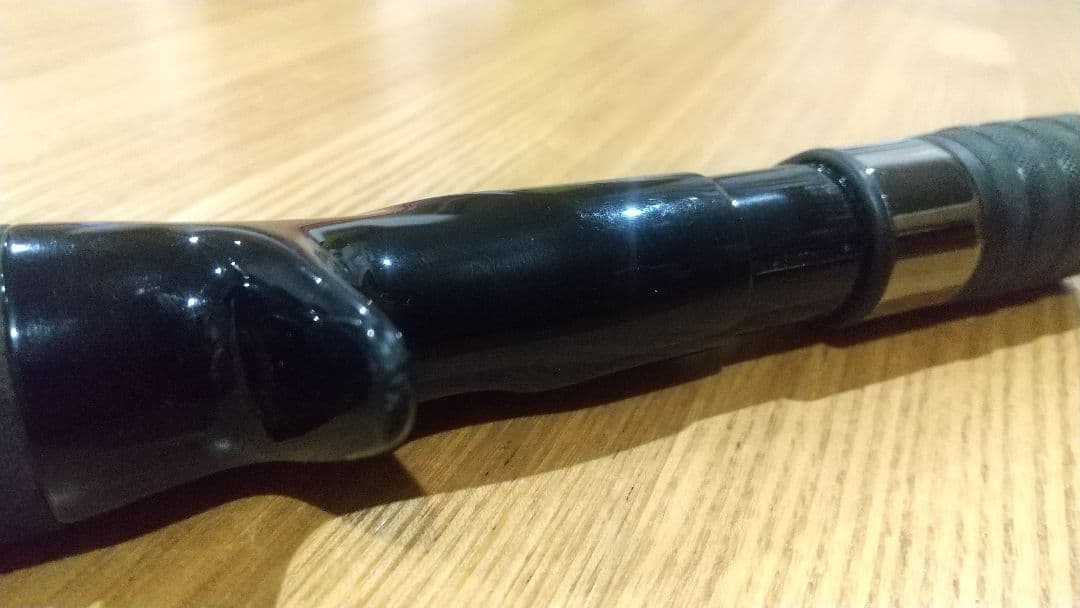 deps サイドワインダー アウトクロスGPのグリップ