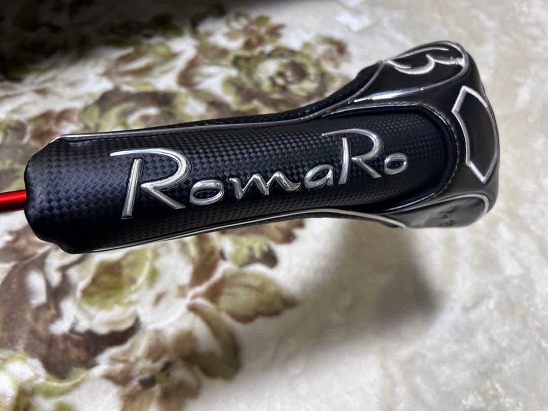 RomaRoゴルフクラブ ヘッドカバー付き