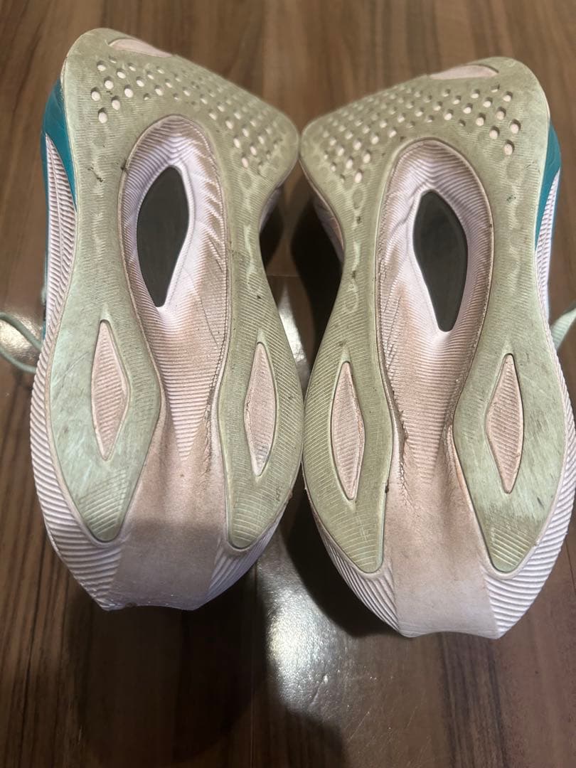 asics MAGIC SPEED4 27.0cm マジックスピード4 2E