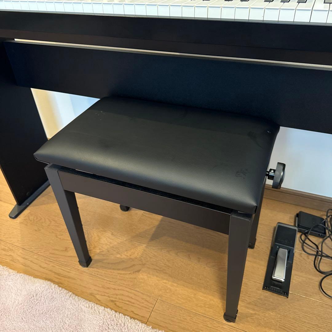 CASIO Privia PX-S3100 スタンド・ペダル・椅子付き