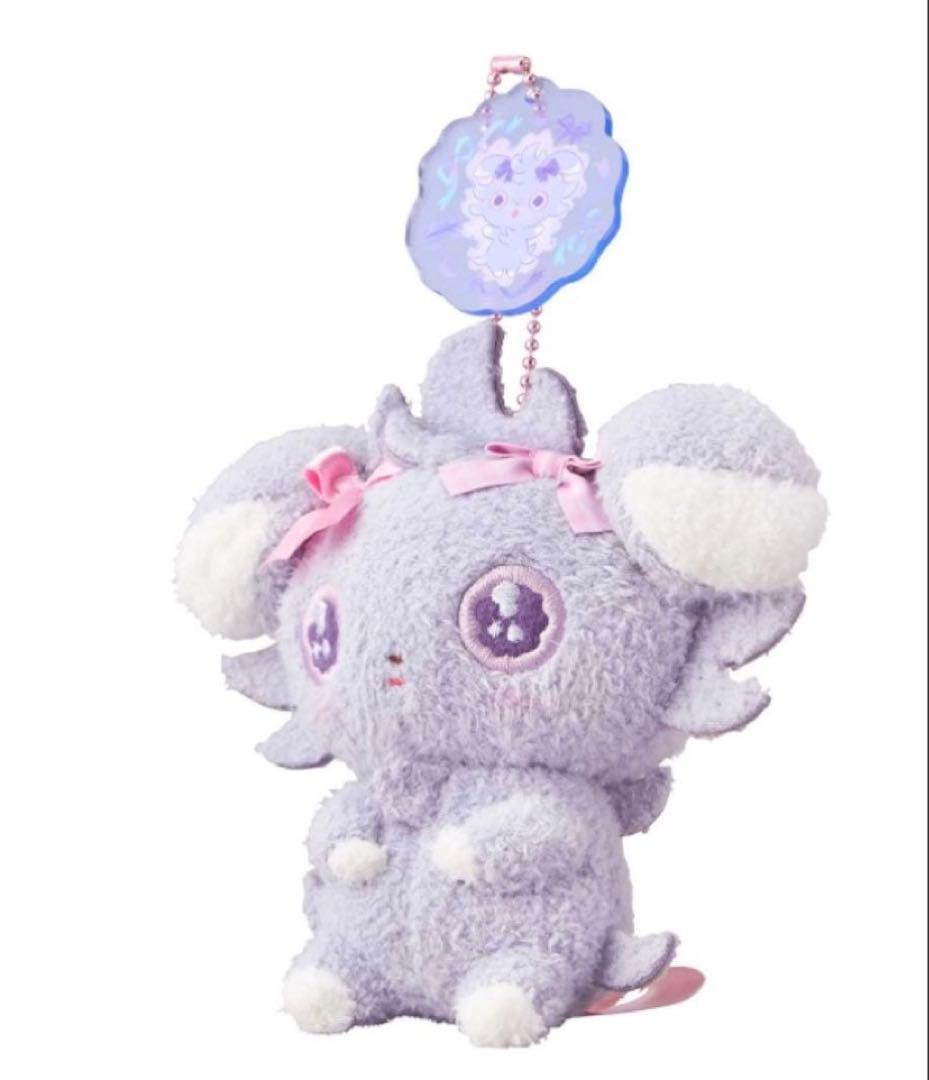ポケモンセンター ポケモン マスコットDon’t Attack Me ニャスパー
