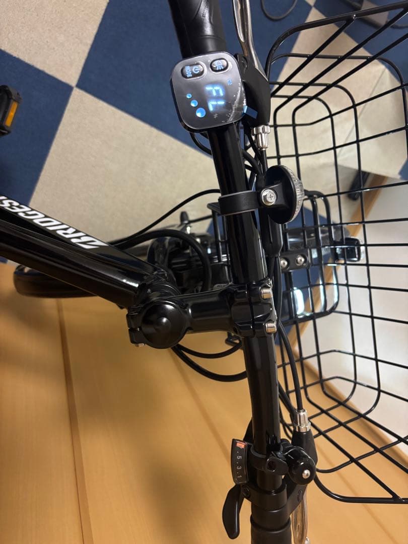 自転車本体 BRIDGESTONE TB1e
