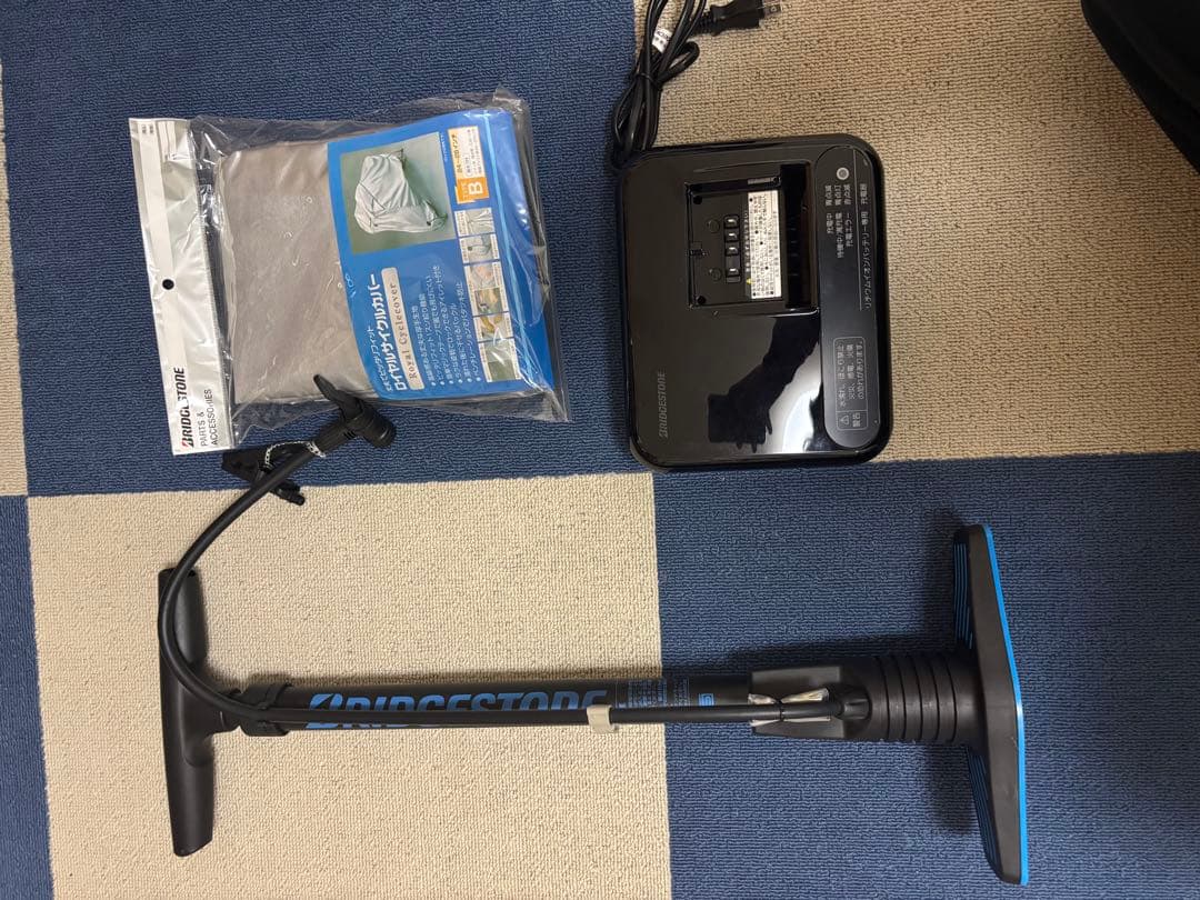 自転車本体 BRIDGESTONE TB1e