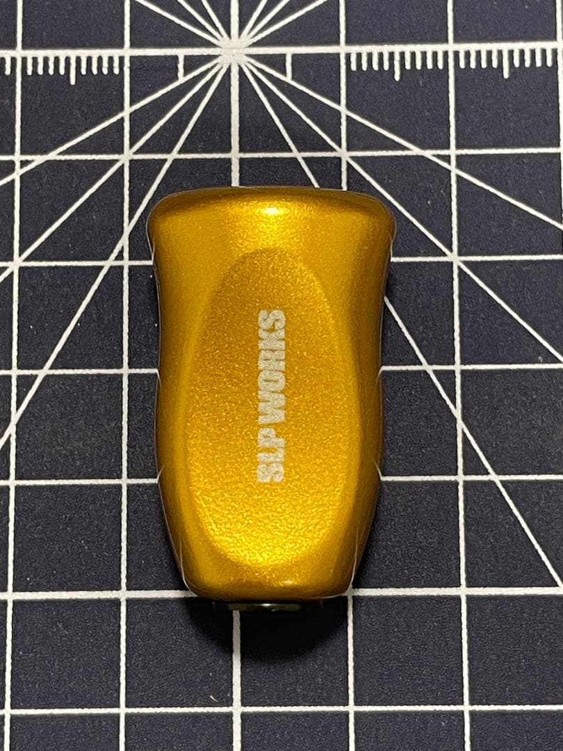 SLP 限定　Iシェイプ　コルクノブ　ゴールド　未使用　③ ②2個セット
