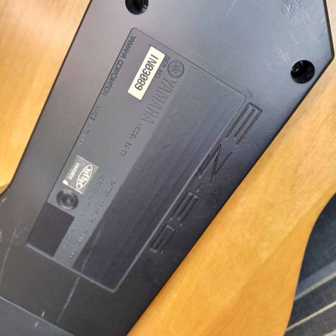 美品 YAMAHA ヤマハ イージーギター EZ-EG 光るギター トレモロ