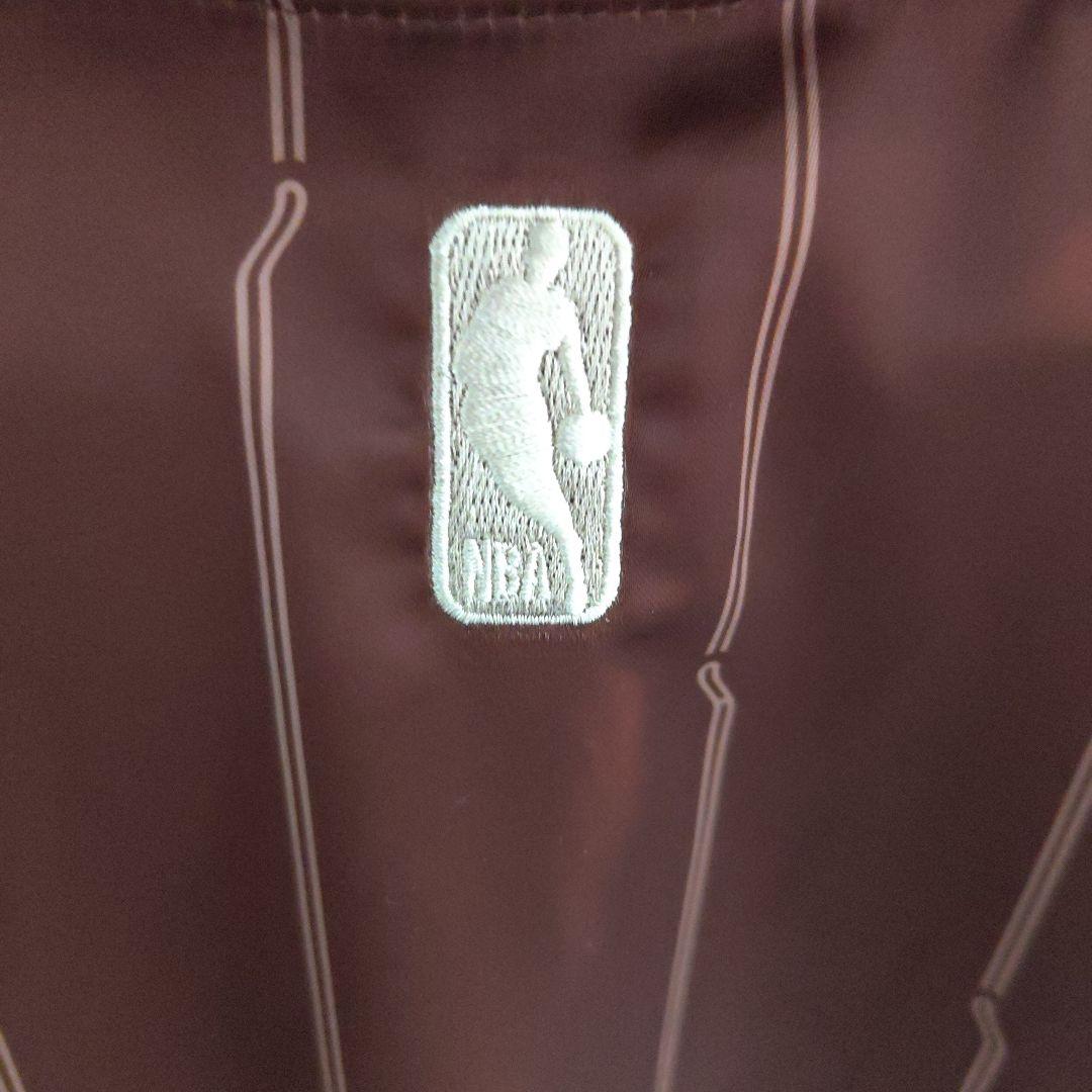 NBA x MQDW Original Graphic Satin セットアップ