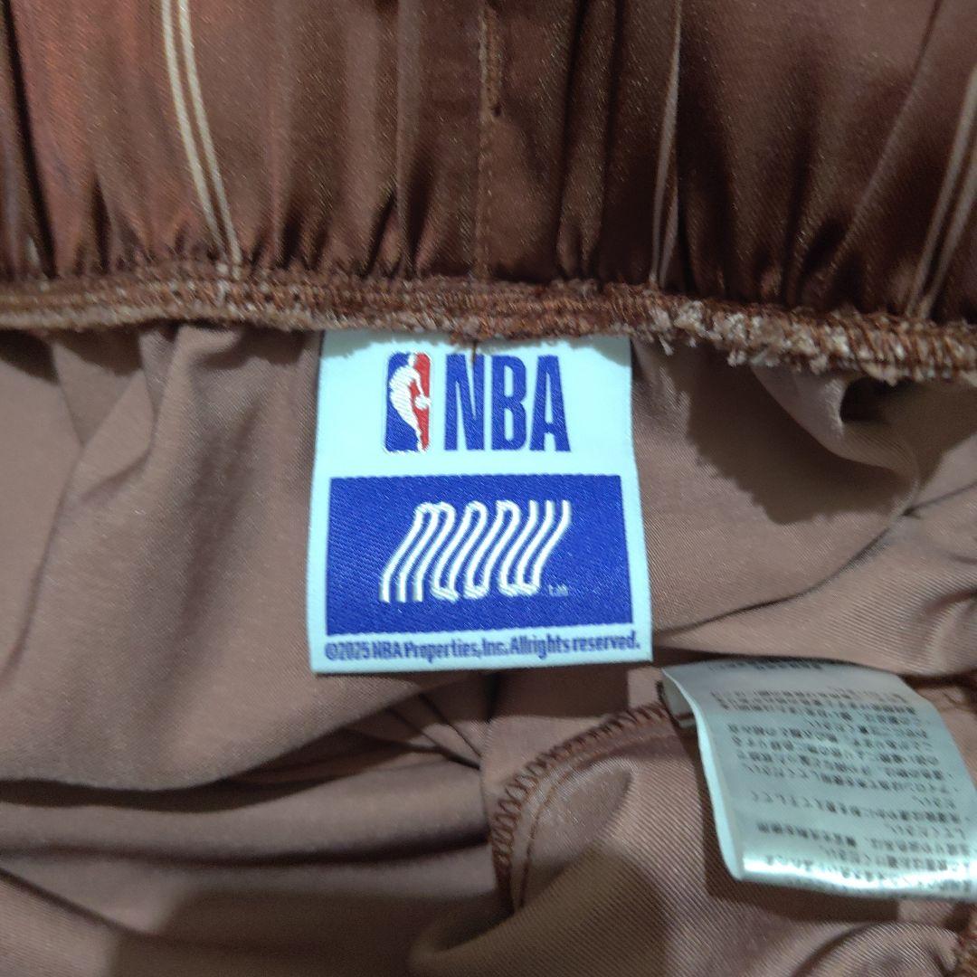 NBA x MQDW Original Graphic Satin セットアップ