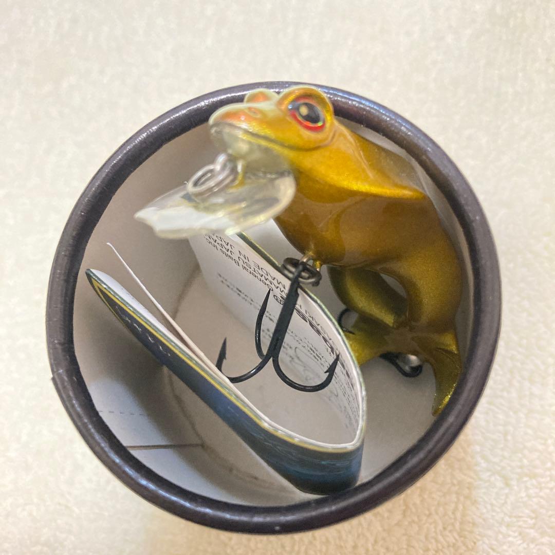 【新品・未使用品】メガバス　タイプX ゴールドフラッシュ、シルバーフラッシュ