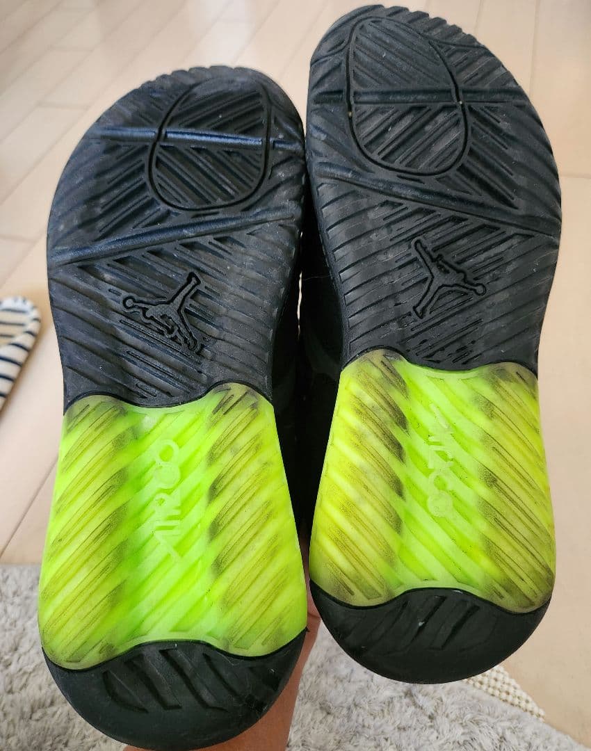 シューズ(男性用) NIKE JUMPMAN MAX-200 SizeUS10.5