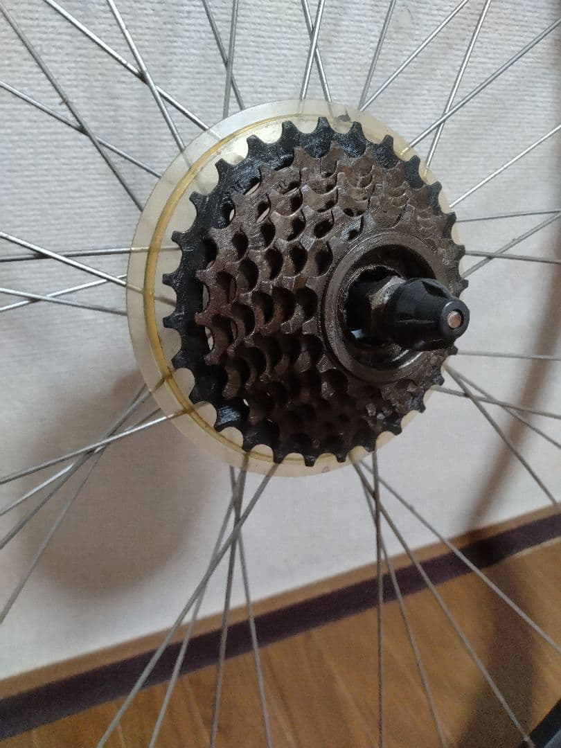 HILAND　ロードバイクホイールセット　700ｃ