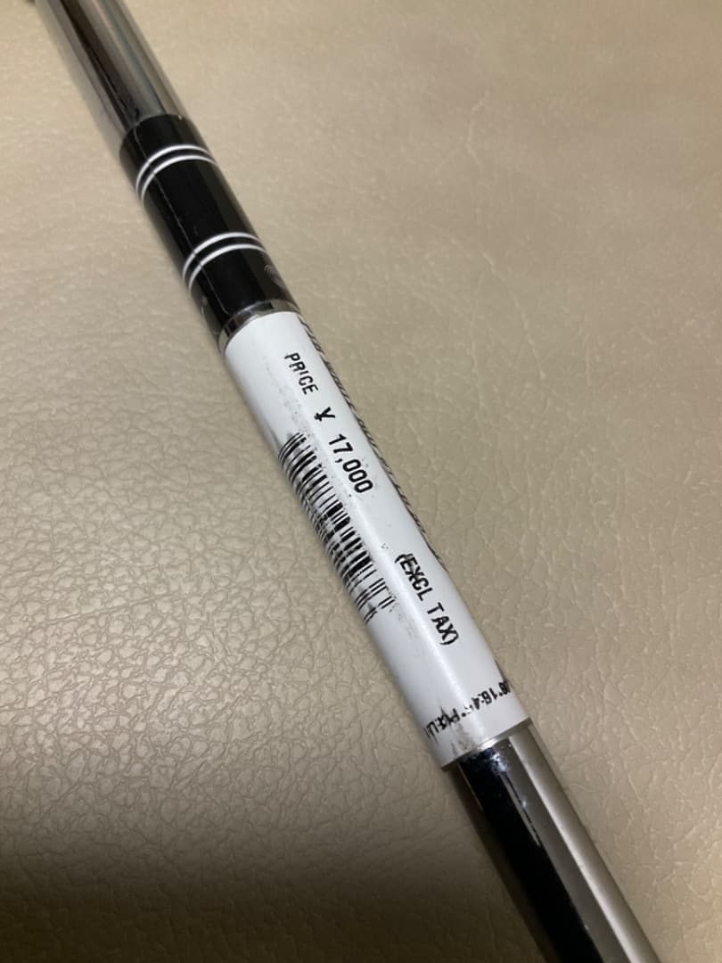レフティ・ODYSSEY オデッセイ・ ホワイトホット・#1パター・美品