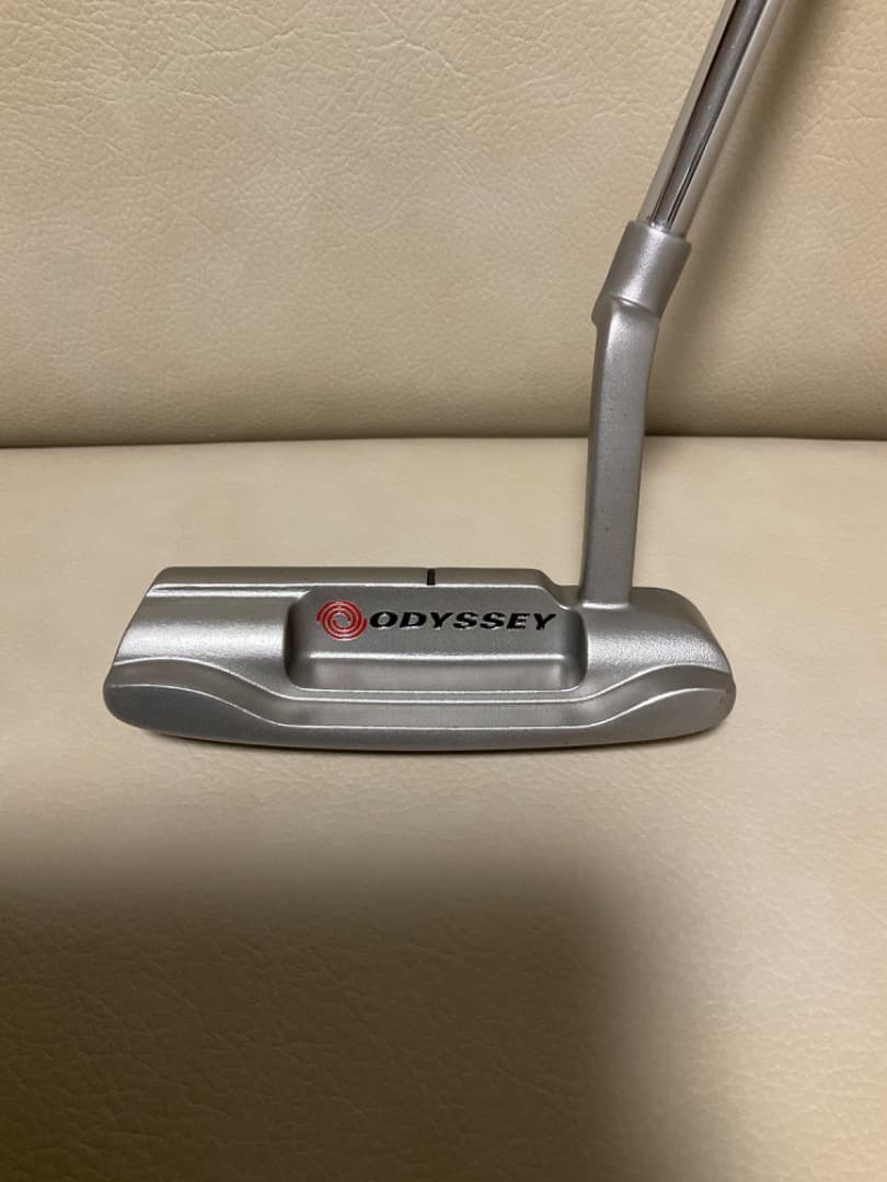 レフティ・ODYSSEY オデッセイ・ ホワイトホット・#1パター・美品