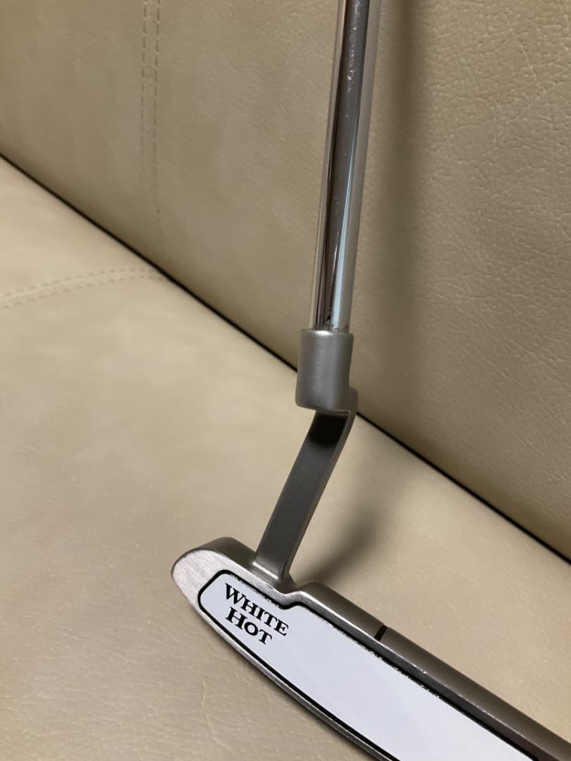 レフティ・ODYSSEY オデッセイ・ ホワイトホット・#1パター・美品