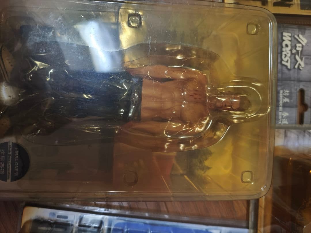 坊屋春道フィギュア 6体セット 未開封　FBG