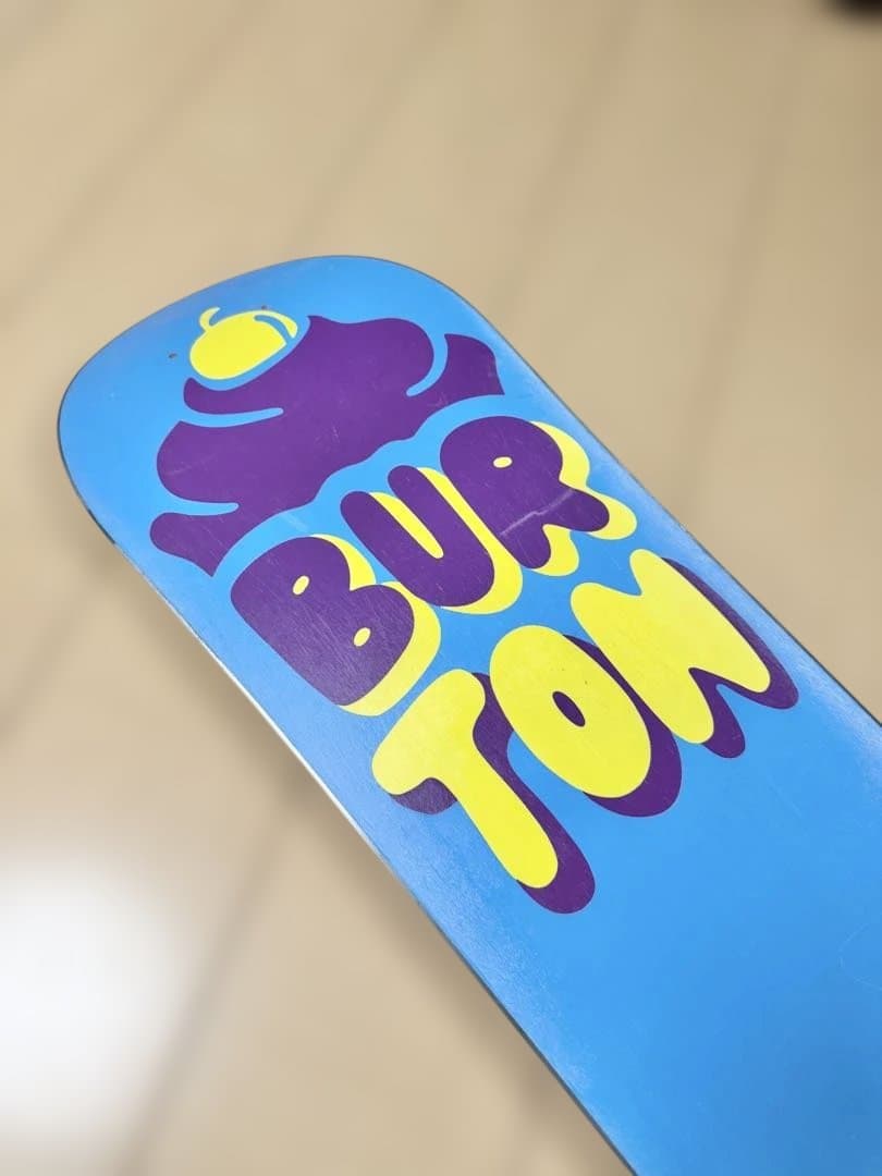 BURTON バートン キッズ スノーボード chiakat 120cm 板