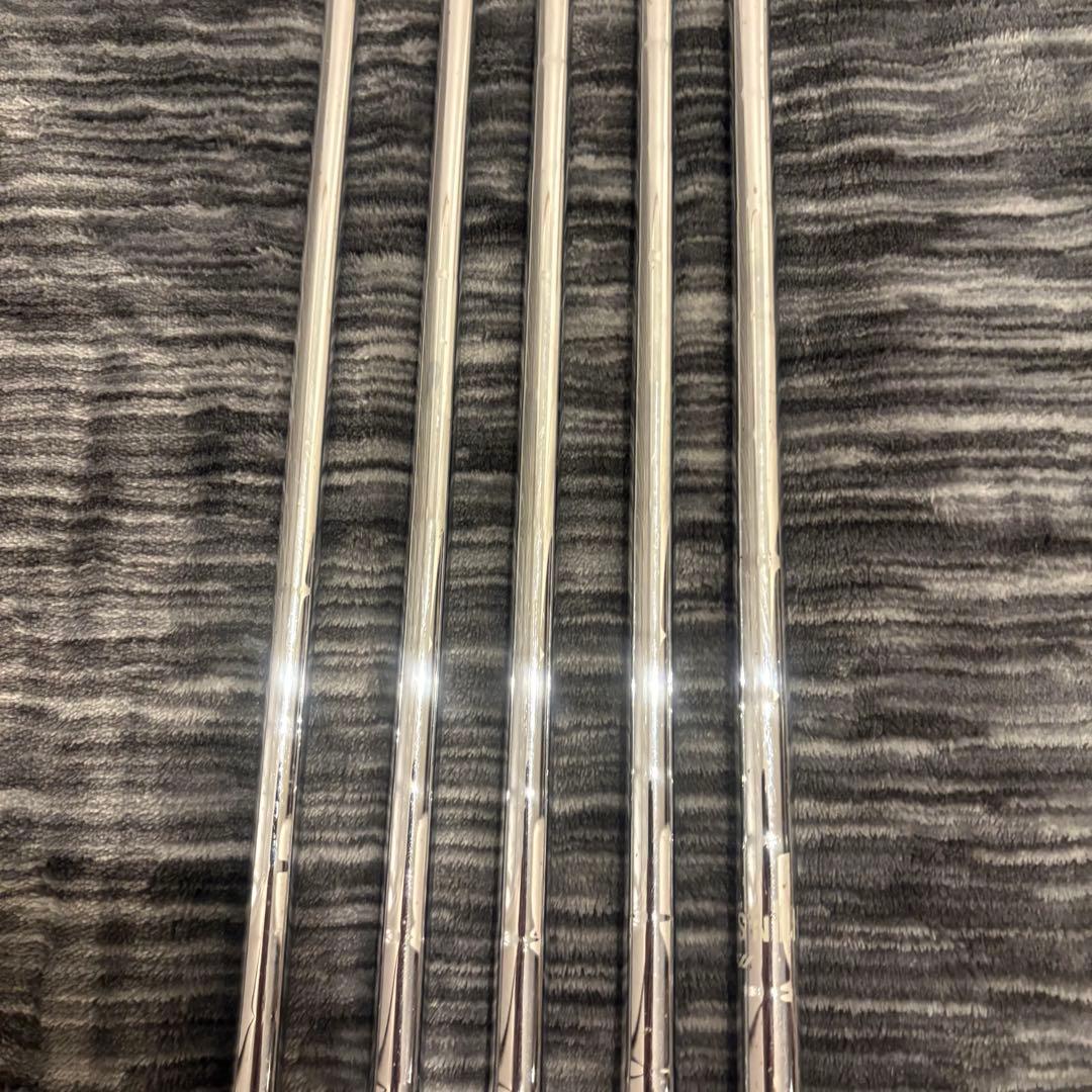 【大人気モデル】MIZUNO JPX800 フォージド アイアンセット