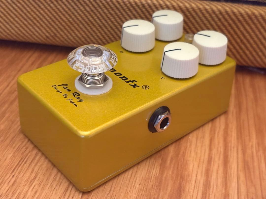 Demonfx gan ray vemuram janrayクローンモデル