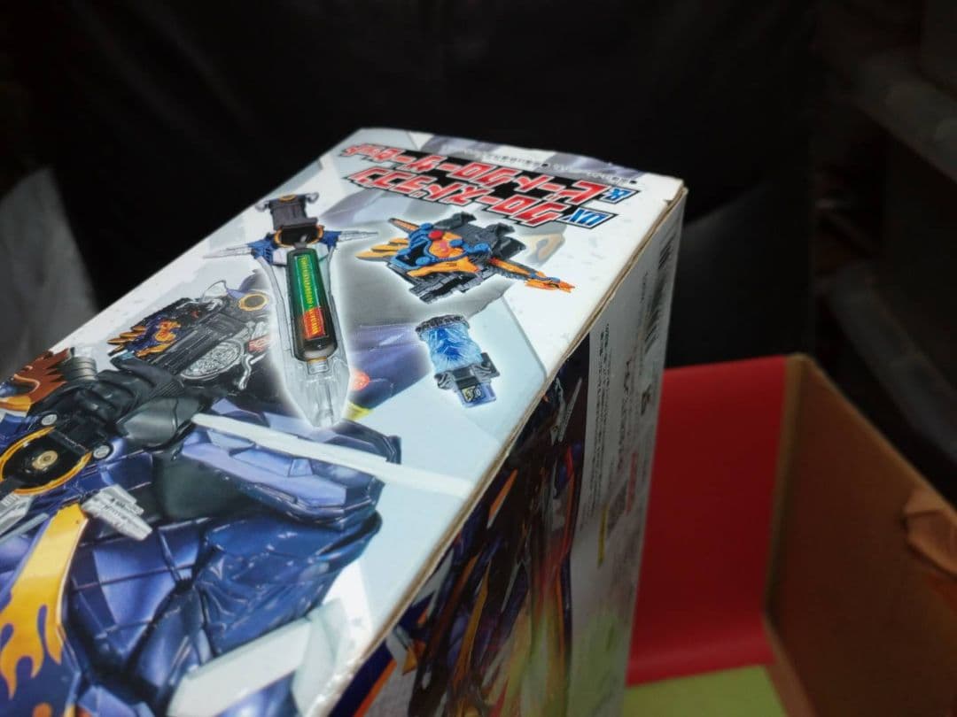激レア!未開封品 仮面ライダービルドDXクローズドラゴン&ビートクローザーセット