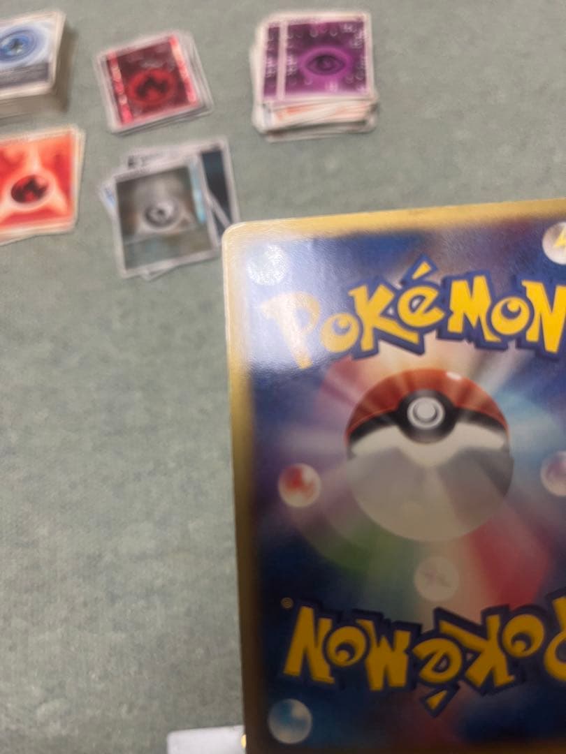 ポケモンカード　ミュウツーセット